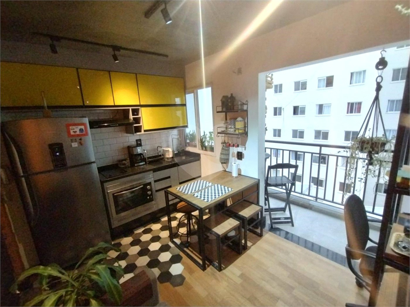 Apartamento à venda com 29m² - Brás