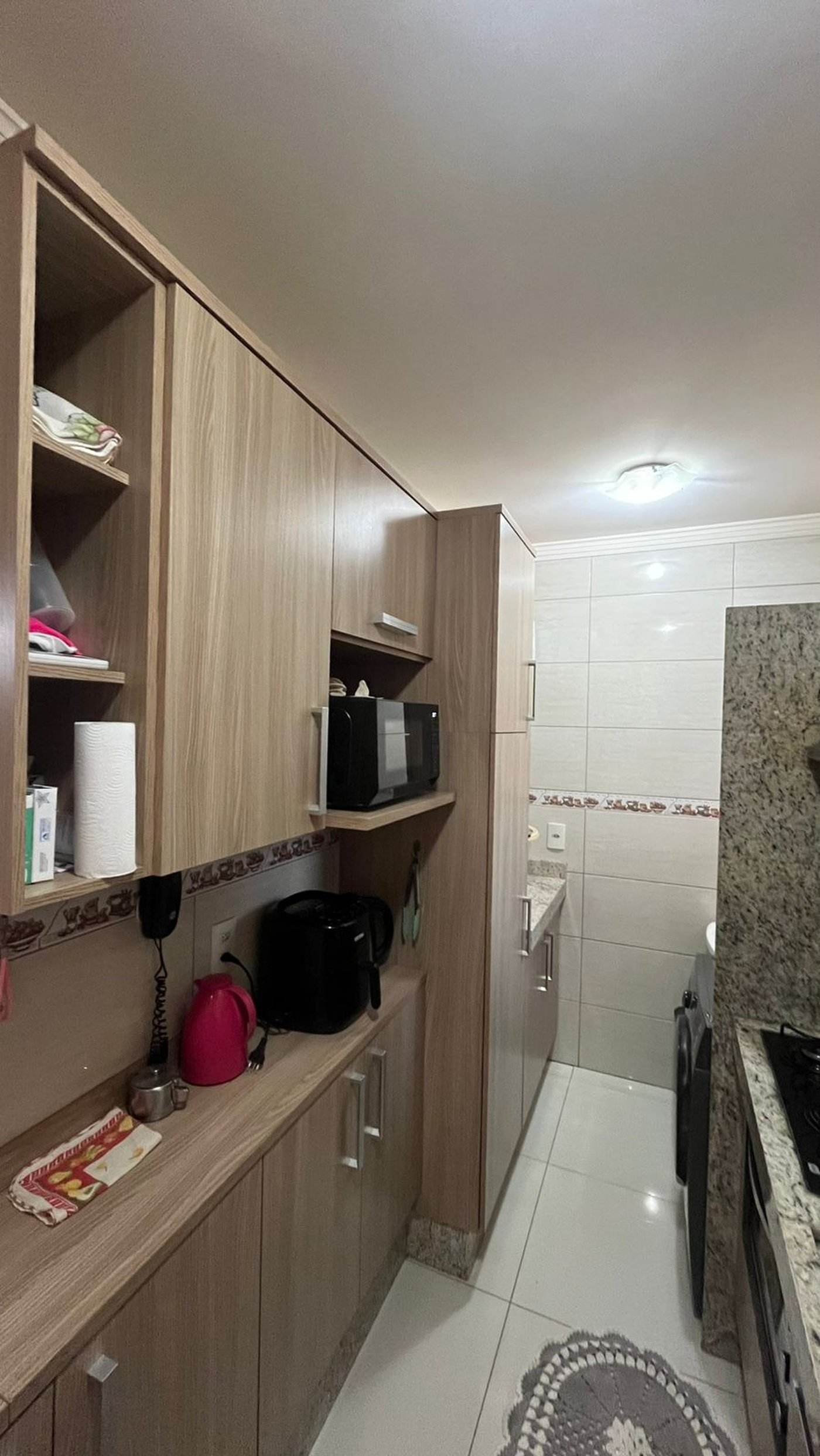 Apartamento à venda com 3 quartos, sendo 1 suíte, em Vila São Francisco, Hortolândia - SP