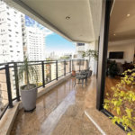 Higienópolis: Apartamento de 350 m2, 4 suítes, 5 vagas.