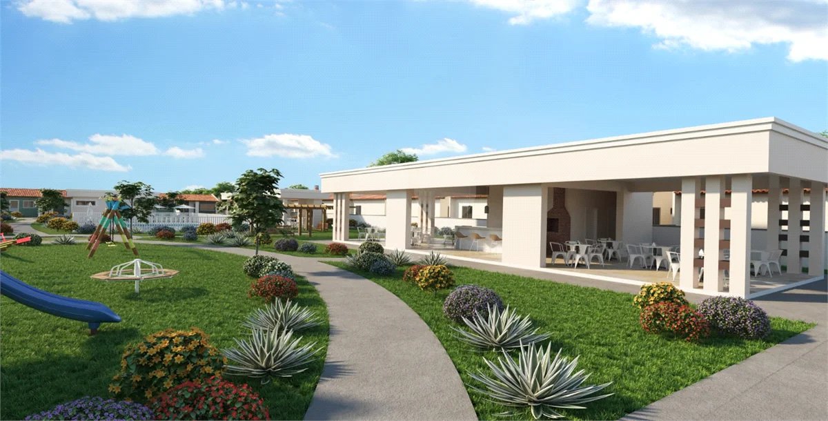 Casa a Venda no Condomínio Villa Adágio em Paço do Lumiar, grande São Luiz/MA
