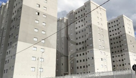 Apartamento à venda com 2 quartos em Recreio São Judas Tadeu, São Carlos, SP