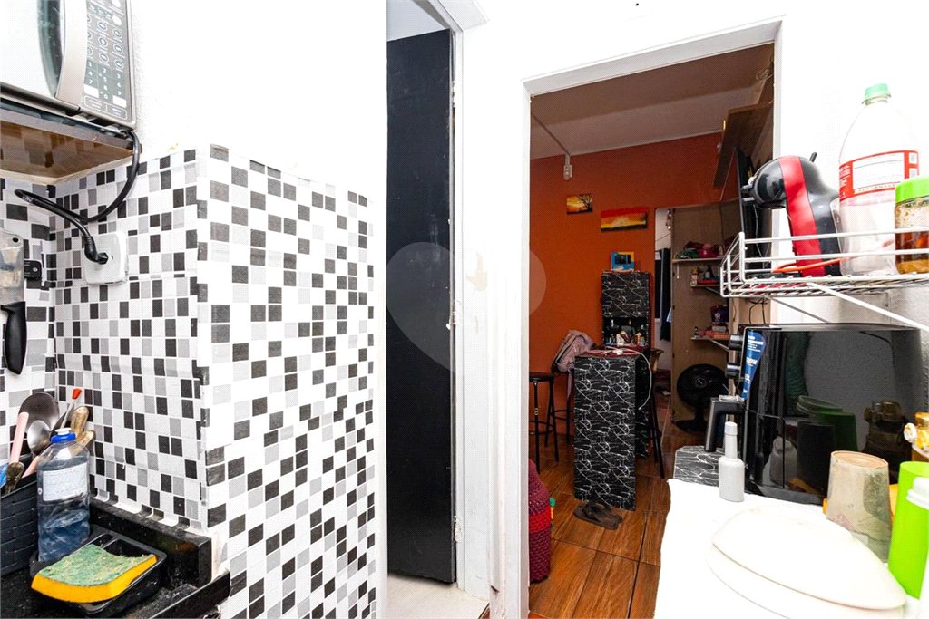 Apartamento à venda com 30m², 1 quarto e sem vaga