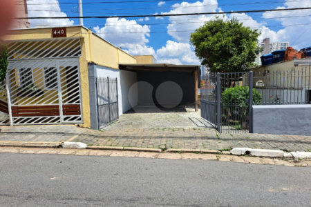 Casa à venda na Vila Prudente, 2 quartos