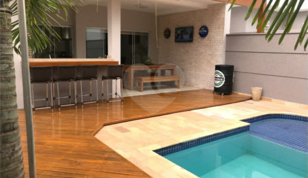 Casa à venda com 3 quartos, sendo 1 suíte,  no condomínio Convívio São Francisco, Piracicaba - SP