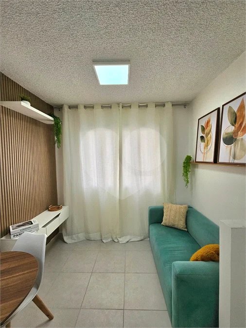 Apartamento á venda - Cambuci