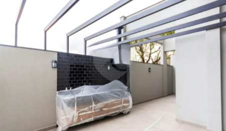Apartamento à venda com 2 quartos, sendo 1 suíte, em Vila Curuçá, Santo André, SP
