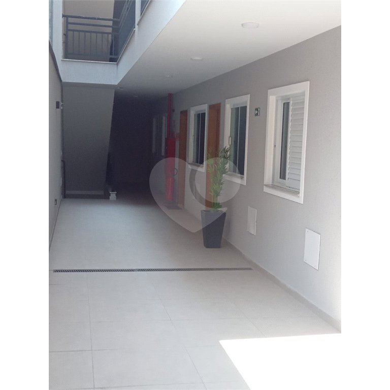 Apartamento à venda com 2 quartos em Santana, São Paulo, SP