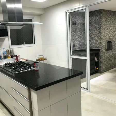 Apartamento com 204m² com 4 Quartos 4 Suítes à Venda na Mooca | Condomínio Villa Solare - Luzes da Mooca,
