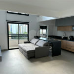 DUPLEX A VENDA, EDIFICIO TARSILA LOFT, JARDIM AQUARIUS, 1 SUÍTE, 1 VAGA DE GARAGEM, SJC/SP