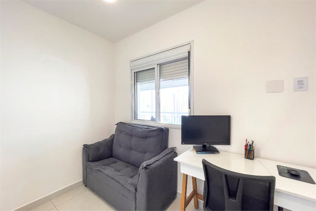 Apartamento à venda com 3 quartos, sendo 1 suíte, em Santo Amaro, São Paulo, SP
