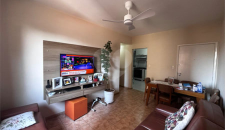 Apartamento à venda com 2 quartos em Santana, São Paulo, SP