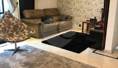 Apartamento à venda com 3 suítes em Vila Regente Feijó, São Paulo, SP