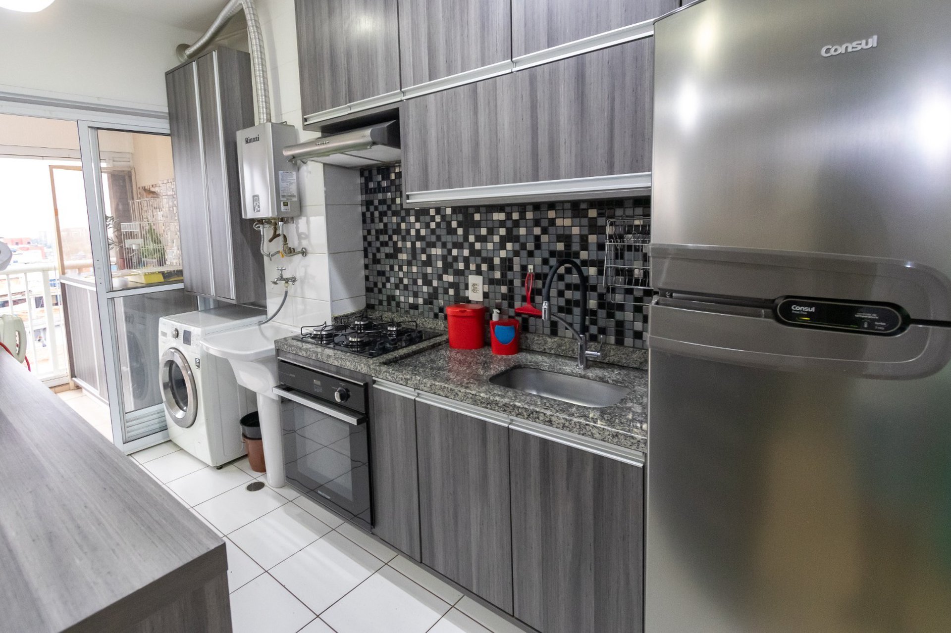 Apartamento, 2 quartos, 45 m² - Foto 3