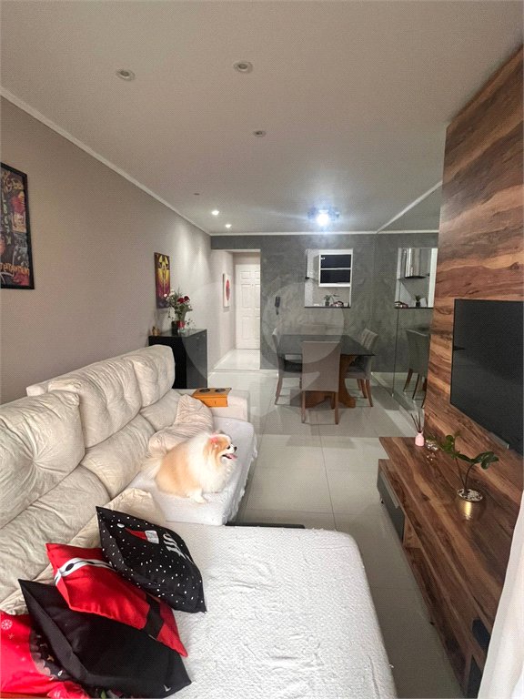 Apartamento á venda no Tatuapé com 79m², 3 quartos e 1 vaga AceitaPermuta