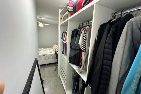 Apartamento á venda - Sacomã