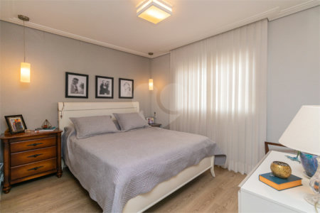 Apartamento à venda com 3 suítes em Vila Mascote, São Paulo, SP