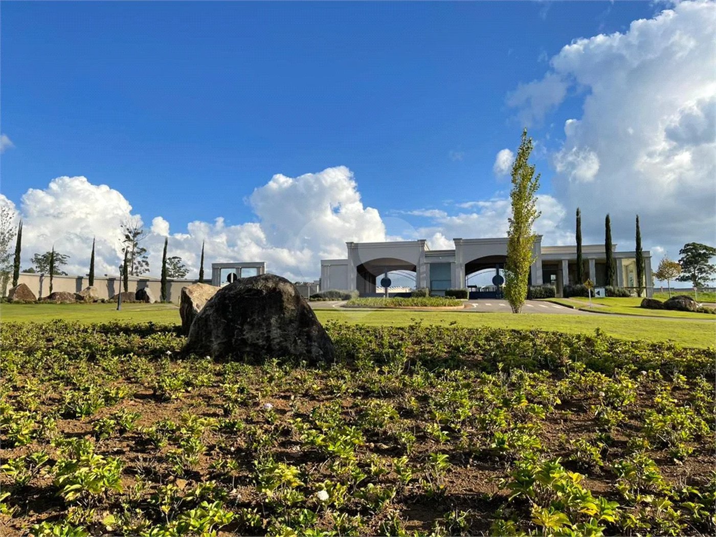 Terreno alto padrão à venda em Condomínio Serras Altas Poços de Caldas MG