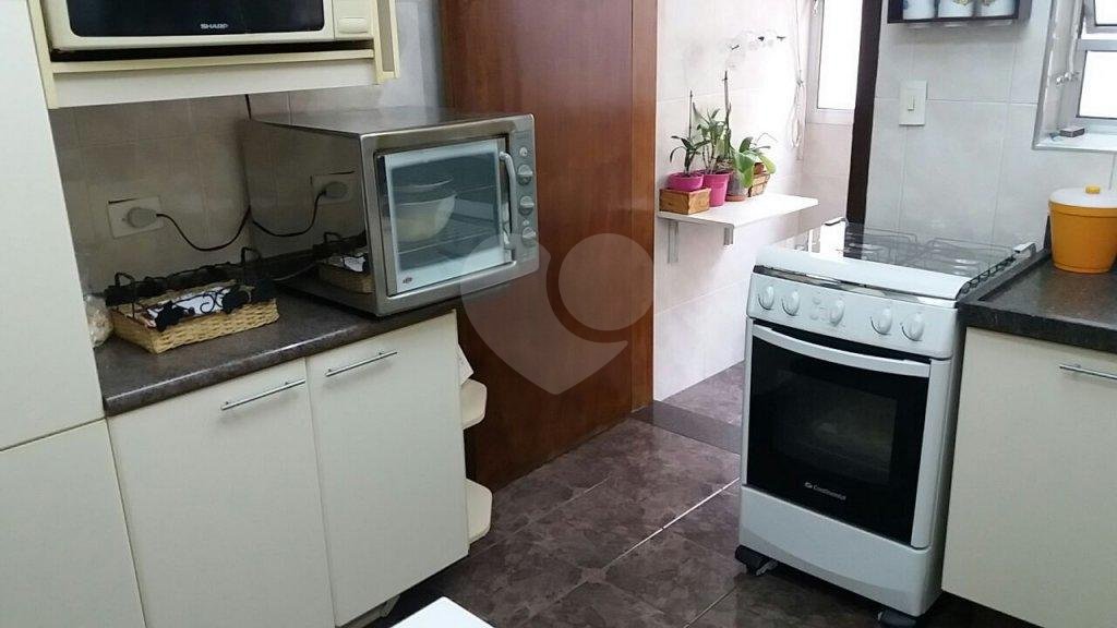 Apartamento no Jardim França