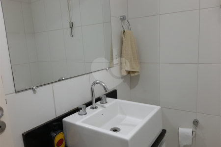 APARTAMENTO RESIDENCIAL EM VILA MARIANA
