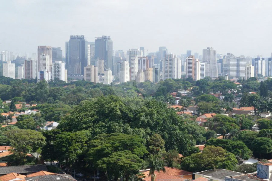 Alto da boa vista , Locação 1 dormitório com vaga de garagem. Academia, piscina , Spa , salões de convivência.