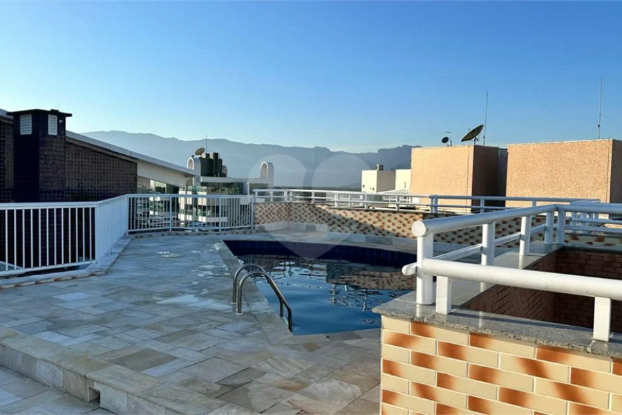 Apartamento à venda com 1 suíte em Riviera de São Lourenço, Bertioga, SP