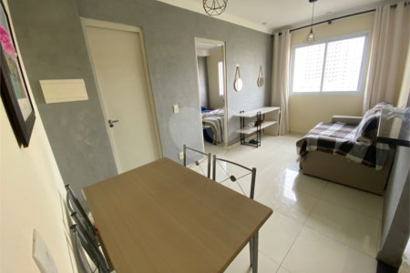 Lindo apartamento Cambuci 1 dormitório