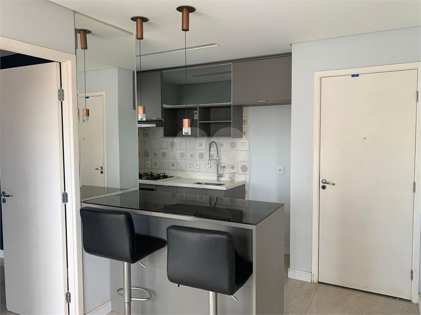 Apartamento de 38m2 com 2 Dormitórios e 1 Banheiro localizado no Cambuci