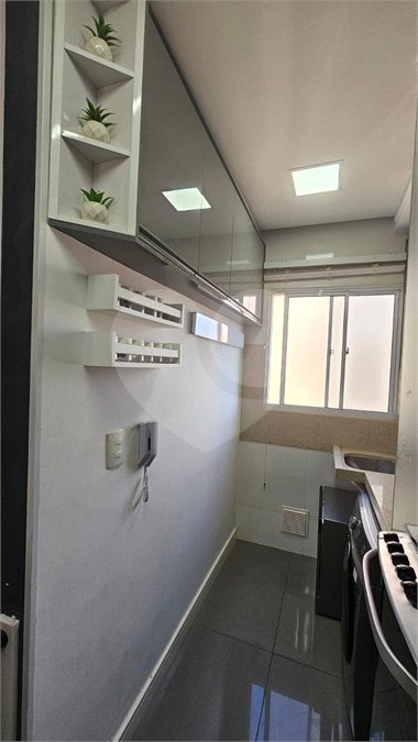 Apartamento à venda com 2 quartos em Recreio São Judas Tadeu, São Carlos, SP