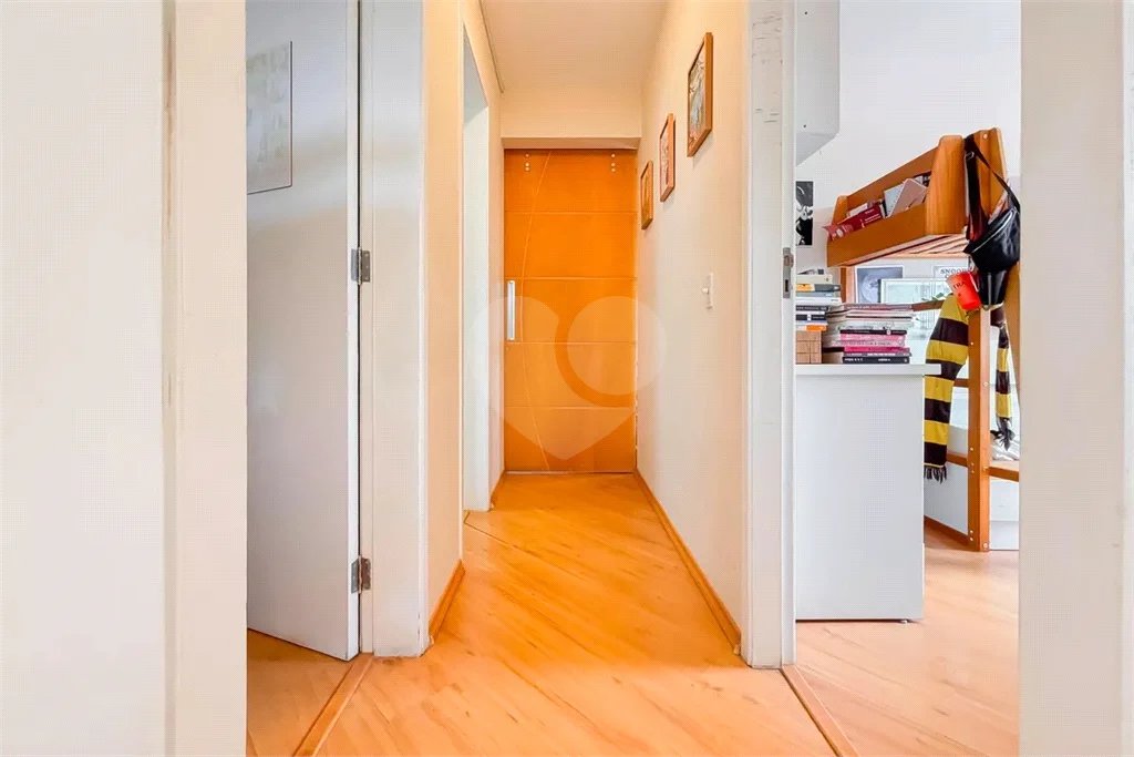 APARTAMENTO A VENDA NA VILA CLEMENTINO COM 3 QUARTOS