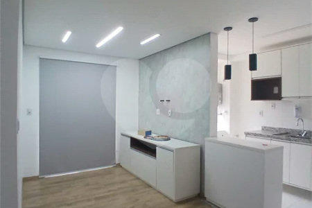 Apartamento de 2 quartos com planejados, sacada e lazer completo| Condomínio| São Roque