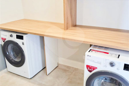 Apartamento a venda em Mirandopolis com 1 quarto, banheiro e cozinha, sem garagem