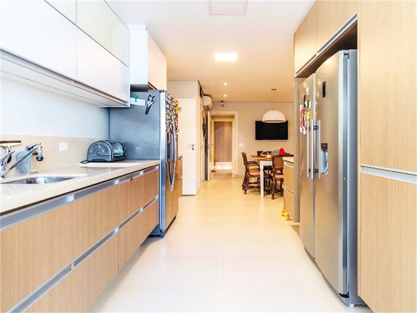 Apartamento à venda com 4 suítes em Alto da Boa Vista, São Paulo, SP