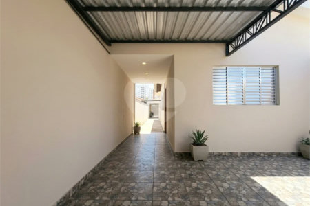 Casa para Locação no Jardim Pau Preto – Indaiatuba/SP - 3 dormitórios, quintal e garagem com portão manual