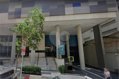 STUDIO A VENDA EM SP BELA VISTA