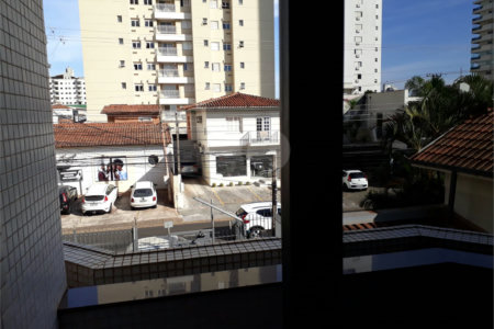 Apartamento no Edifício Professora Benedita Stahl Sodré
