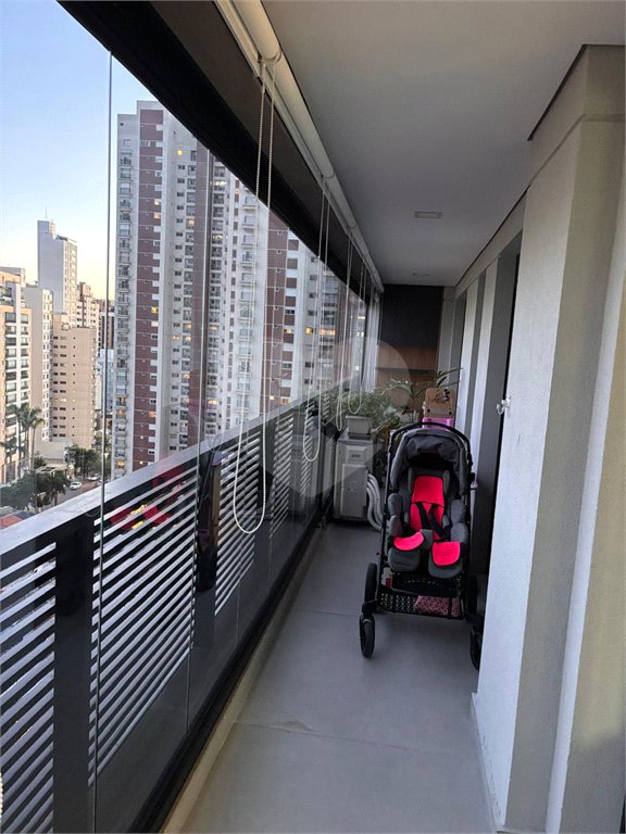 Apartamento com 73m², 2 dormitórios, 2 suítes e 1 vaga próximo ao Parque Ibirapuera em São Paulo - SP.