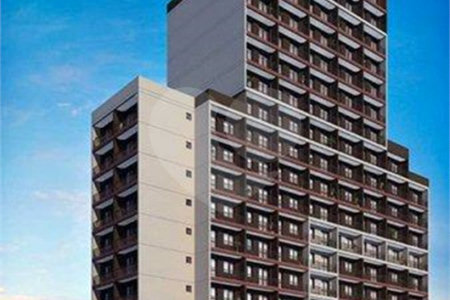 Apartamento á venda - Itaim Bibi