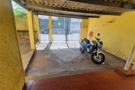 Casa térrea no Jacobucci .