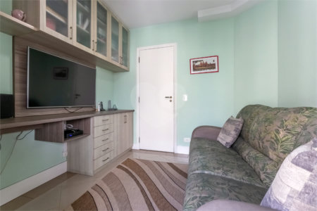 Apartamento à venda com 3 suítes em Vila Mascote, São Paulo, SP