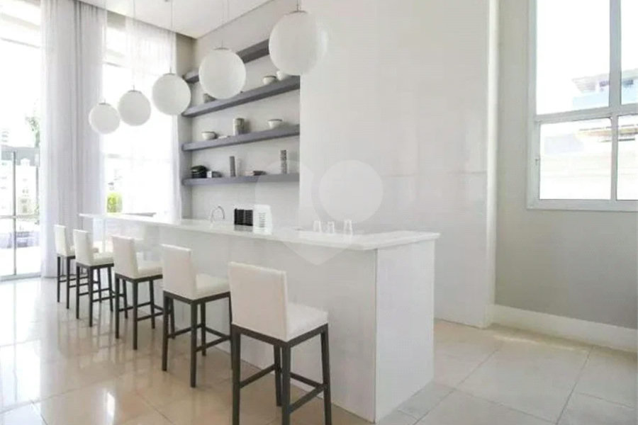 Apartamento à venda com 1 quarto em Vila Nova Conceição, São Paulo, SP