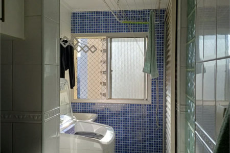 Apartamento à venda com 3 quartos em Jaguaré, São Paulo, SP