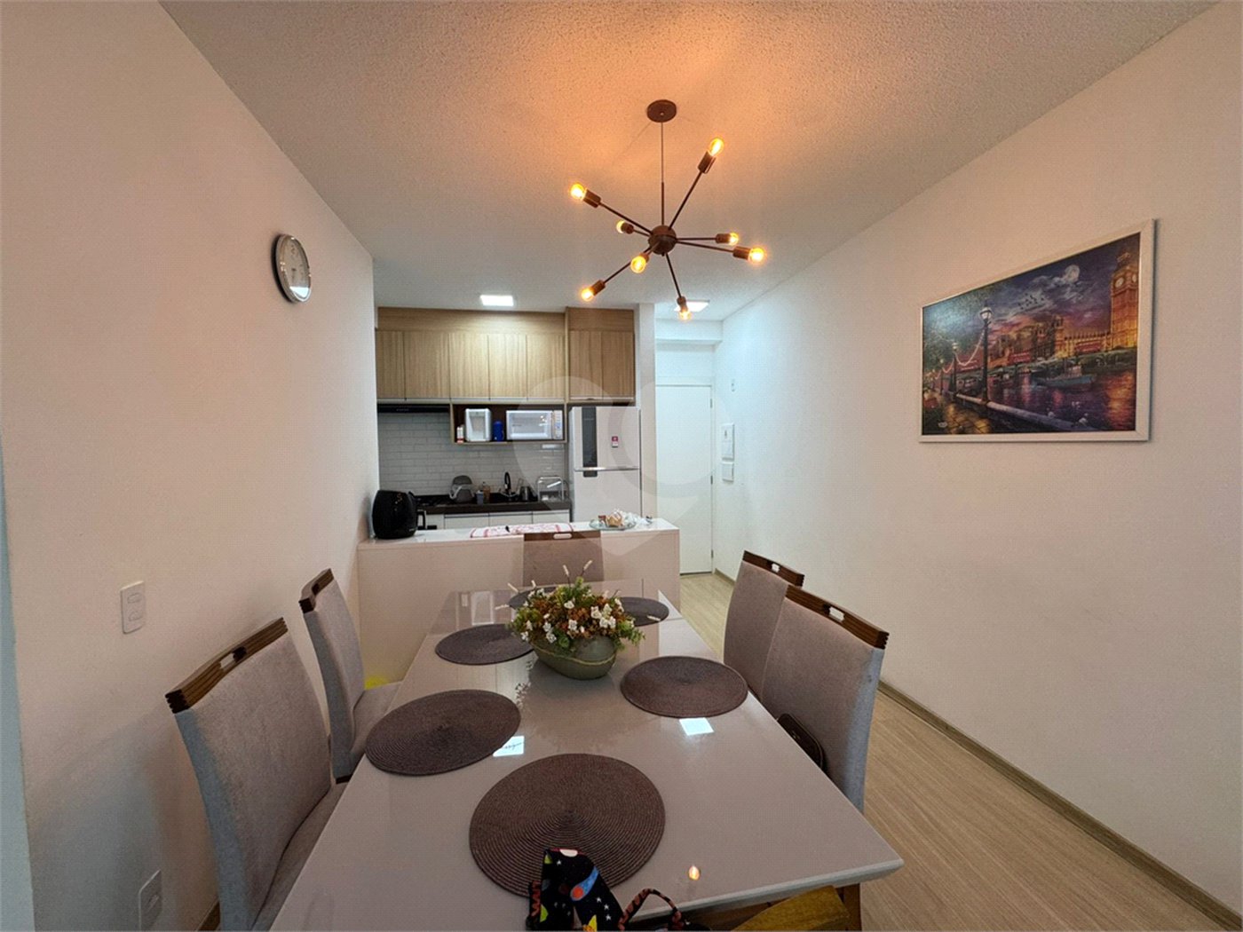 Apartamento de 2 dormitórios, no Vila Verde Sabará, em São Carlos.