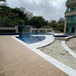 Apartamento Guarujá vista para o mar