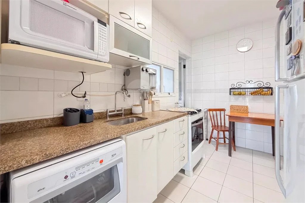 APARTAMENTO A VENDA NA VILA CLEMENTINO COM 3 QUARTOS