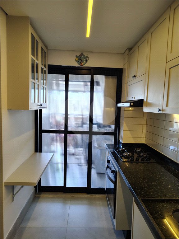 Apartamento Mobiliado 2 Suítes - 72 mts² - Ar Condicionado - 1 vaga - 400 do Metrô Alto do Ipiranga
