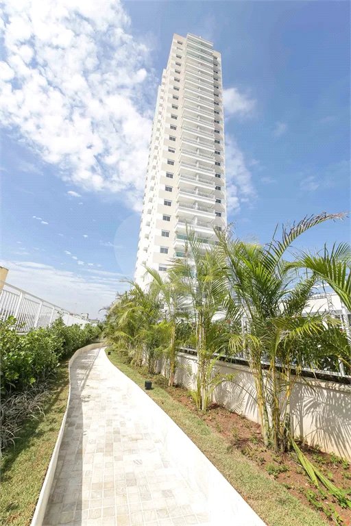 Apartamento á venda - Cambuci