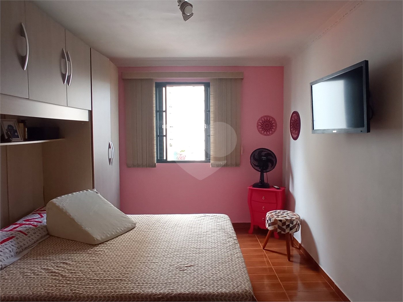 APARTAMENTO PARA VENDA NO CONDOMÍNIO EDIFÍCIO ELIAS ISSA - MOOCA