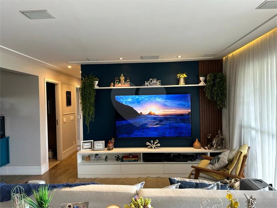 Apartamento à venda com 4 quartos, sendo 3 suítes, em Jardim Marajoara, São Paulo, SP