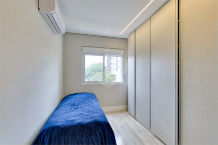 Apartamento com 3 quartos á venda na Granja Julieta, São Paulo - SP