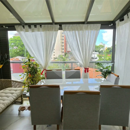 Apartamento Garden à venda na Saúde | 56 m² | 1 dormitório | 1 vaga